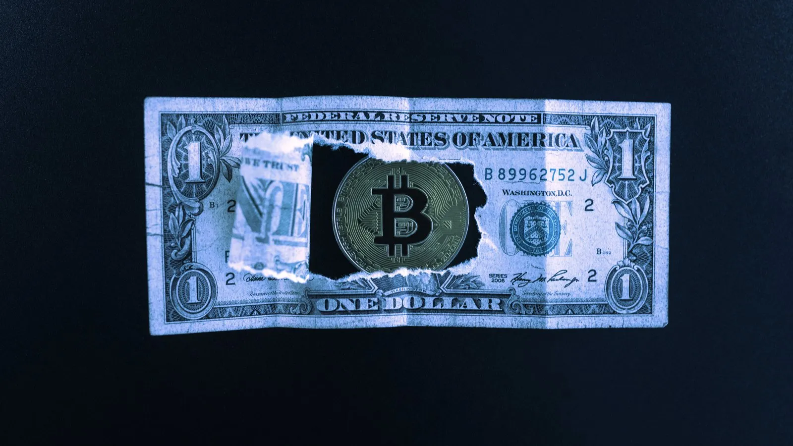 GBTC is trading at a discount. Image: Shutterstock