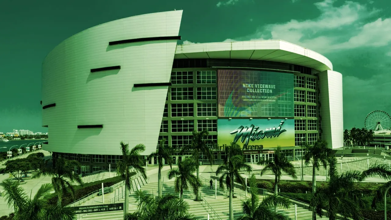 Estadio FTX. Imagen: Shutterstock