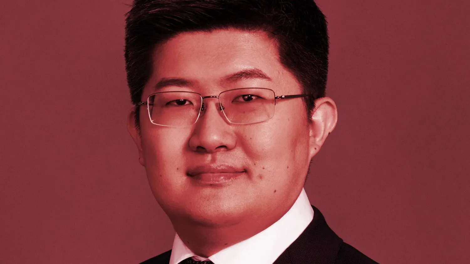 Nangeng Zhang, CEO and Founder of Canaan. Image: Canaan