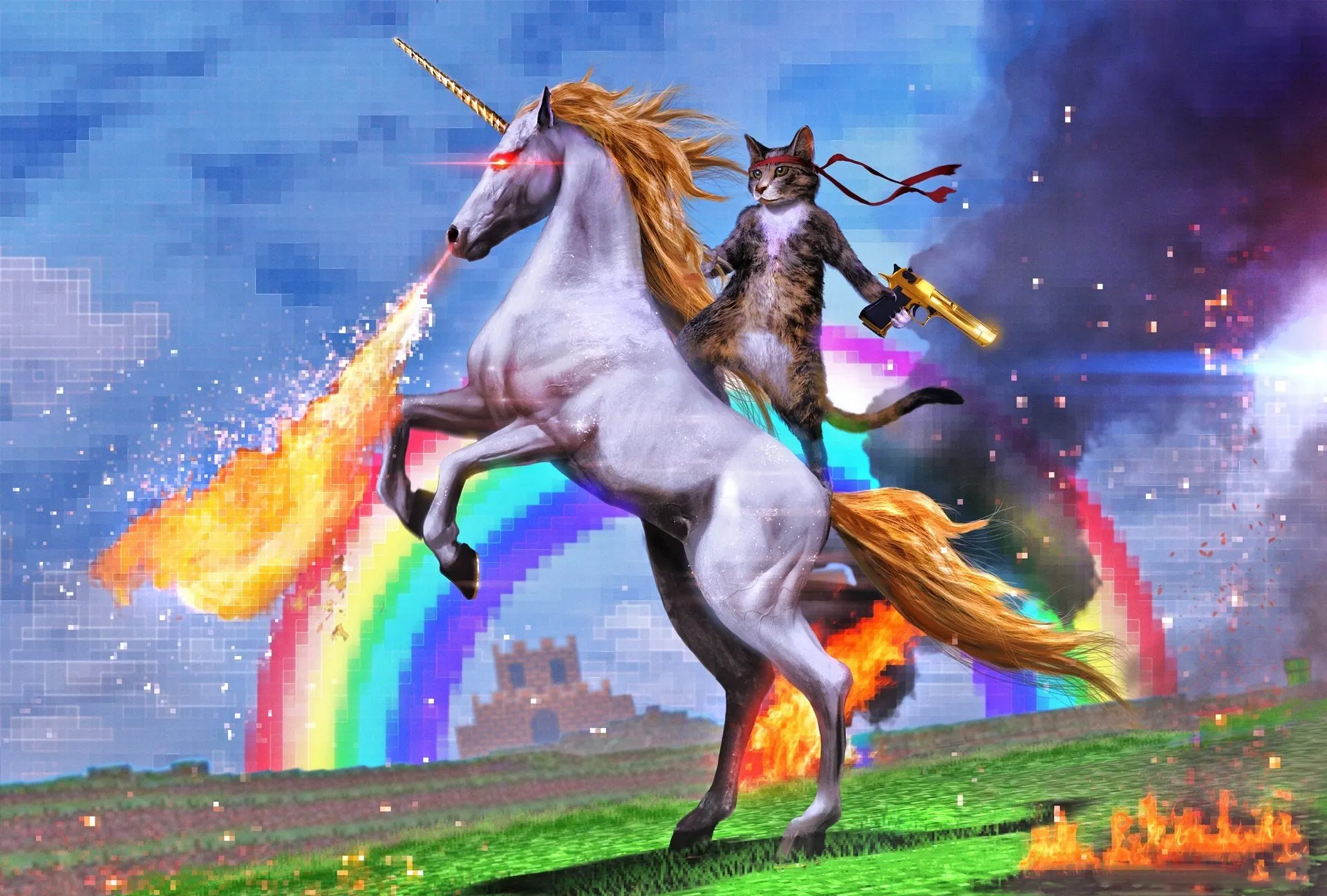 Welcome to the Internet. Image: twitter