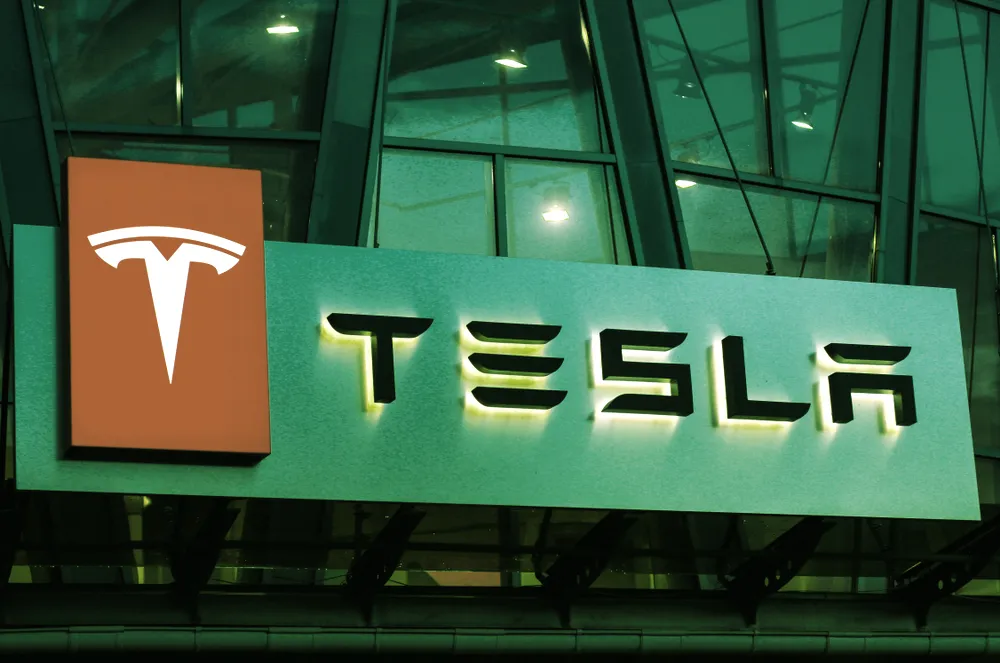 Tesla. Imagen: Shutterstock