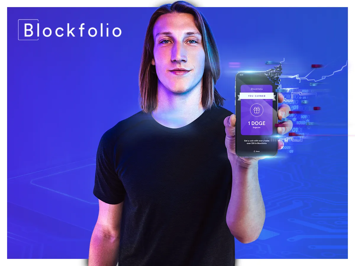 Trevor Lawrence has signed an endorsement deal with crypto portfolio app Blockfolio.