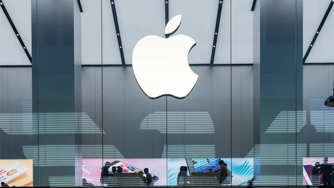Una Apple Store en Hong Kong. Imagen: Shutterstock