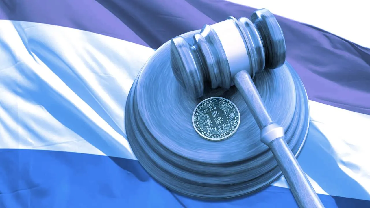 Bitcoin in the Netherlands. Image: Shutterstock