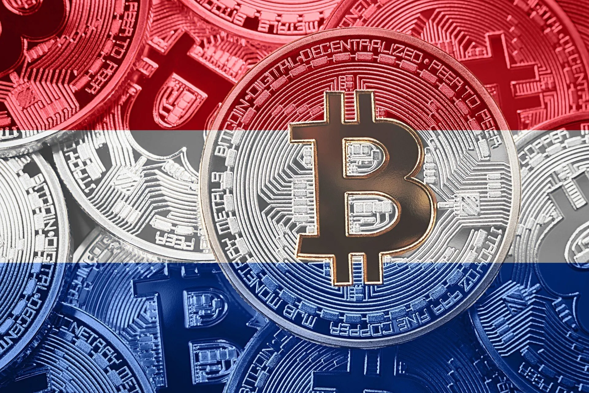 Dutch authorities seized almost $10 million worth of crypto. Image: Shutterstock.