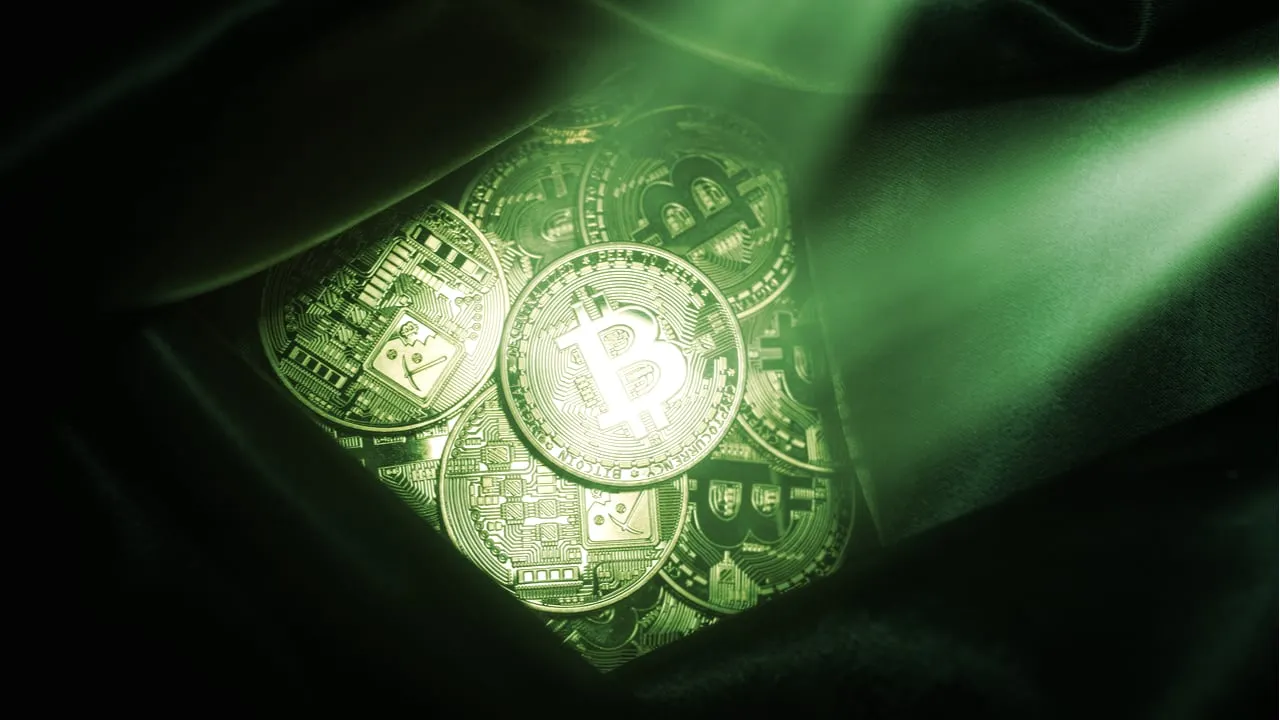 Bitcoin. Image: Shutterstock