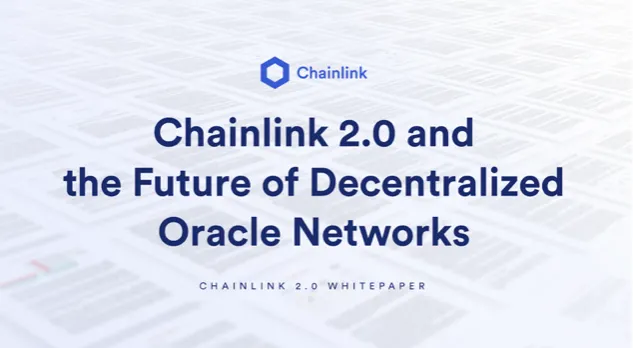 Chainlink whitepaper