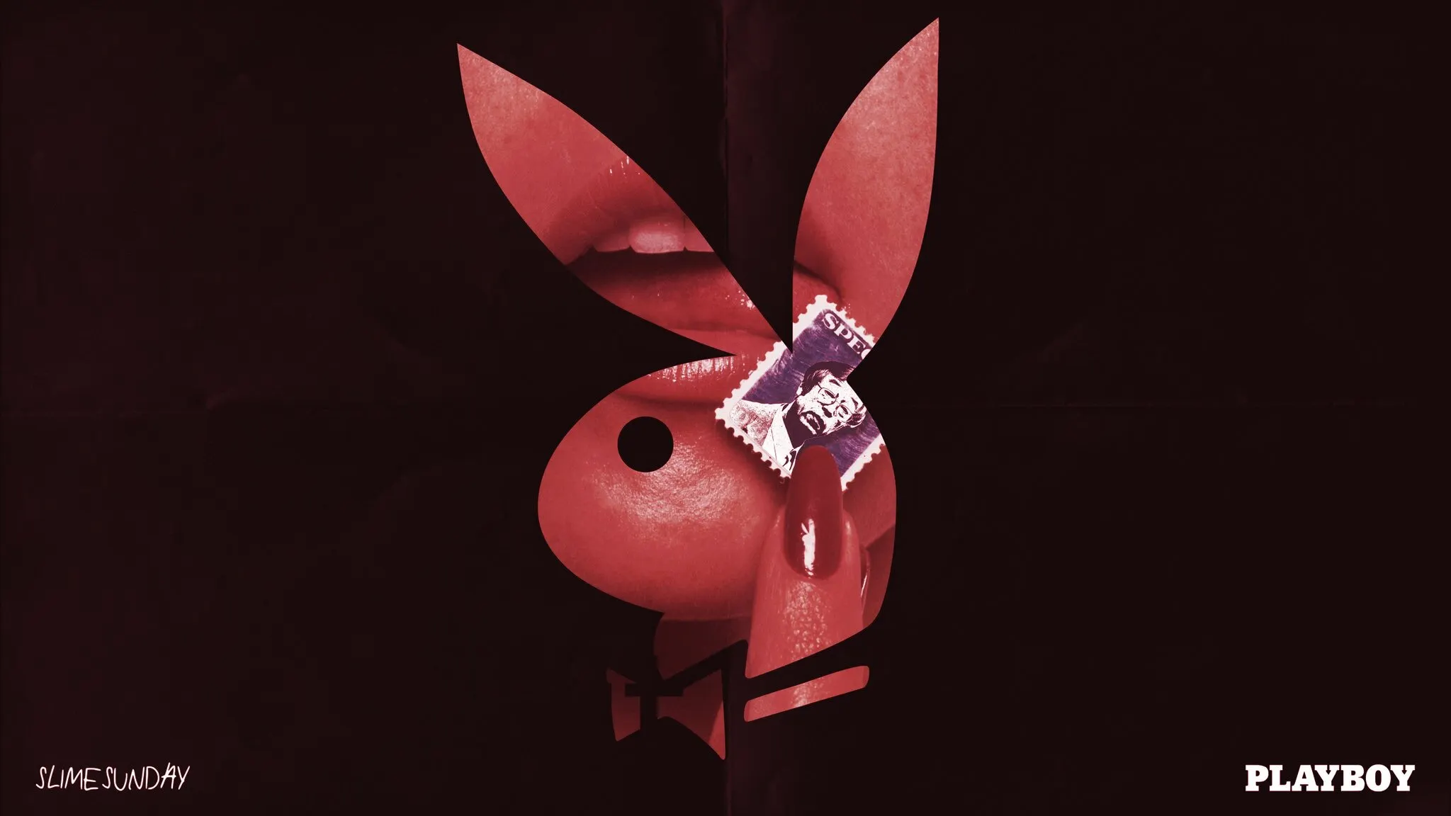 Playboy NFTs are coming. Image: Slimesunday