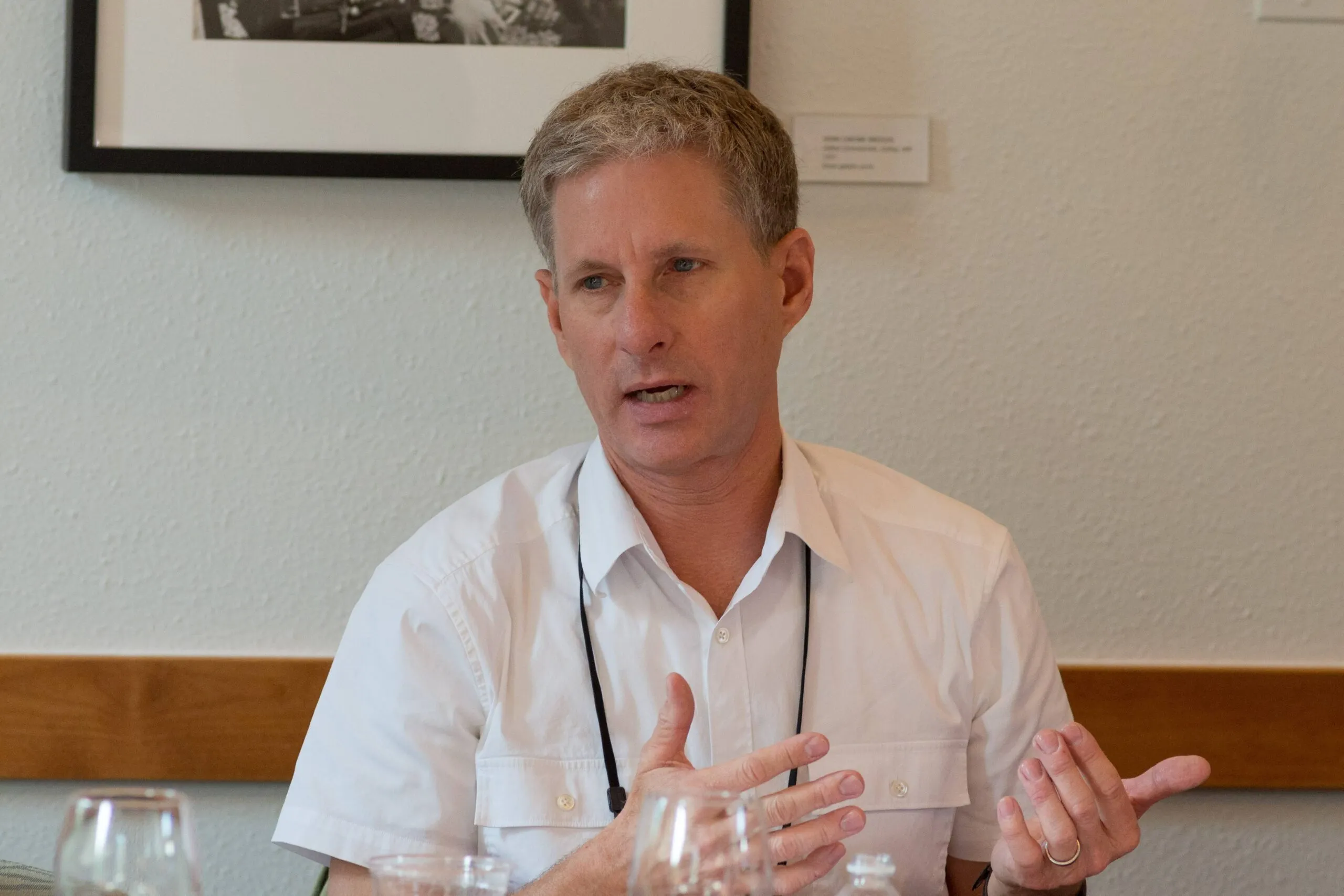 Chris Larsen. Image: Kevin Moloney (CC BY-NC-ND 2.0)