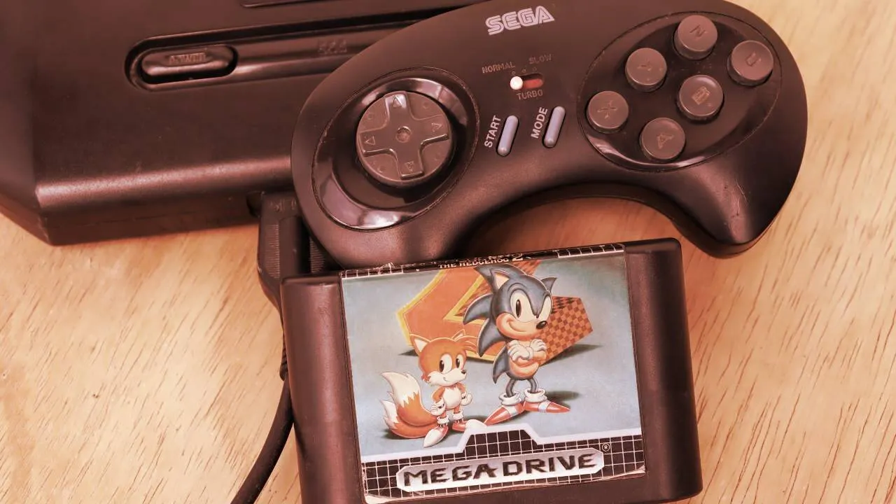 Sonic el Erizo es uno de los personajes más reconocidos de Sega. Imagen: Shutterstock