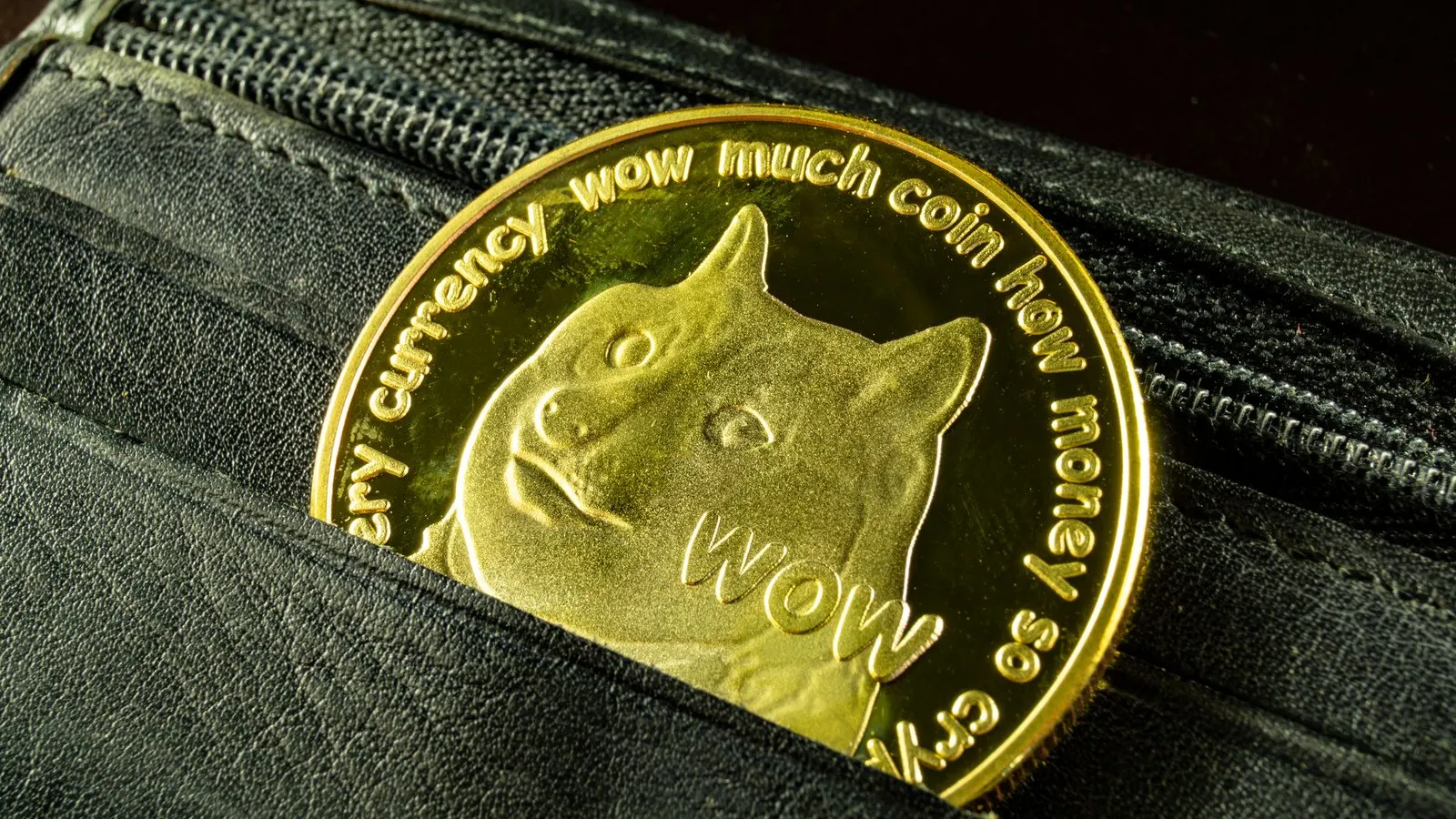 Dogecoin is a popular meme token. Image: Shutterstock