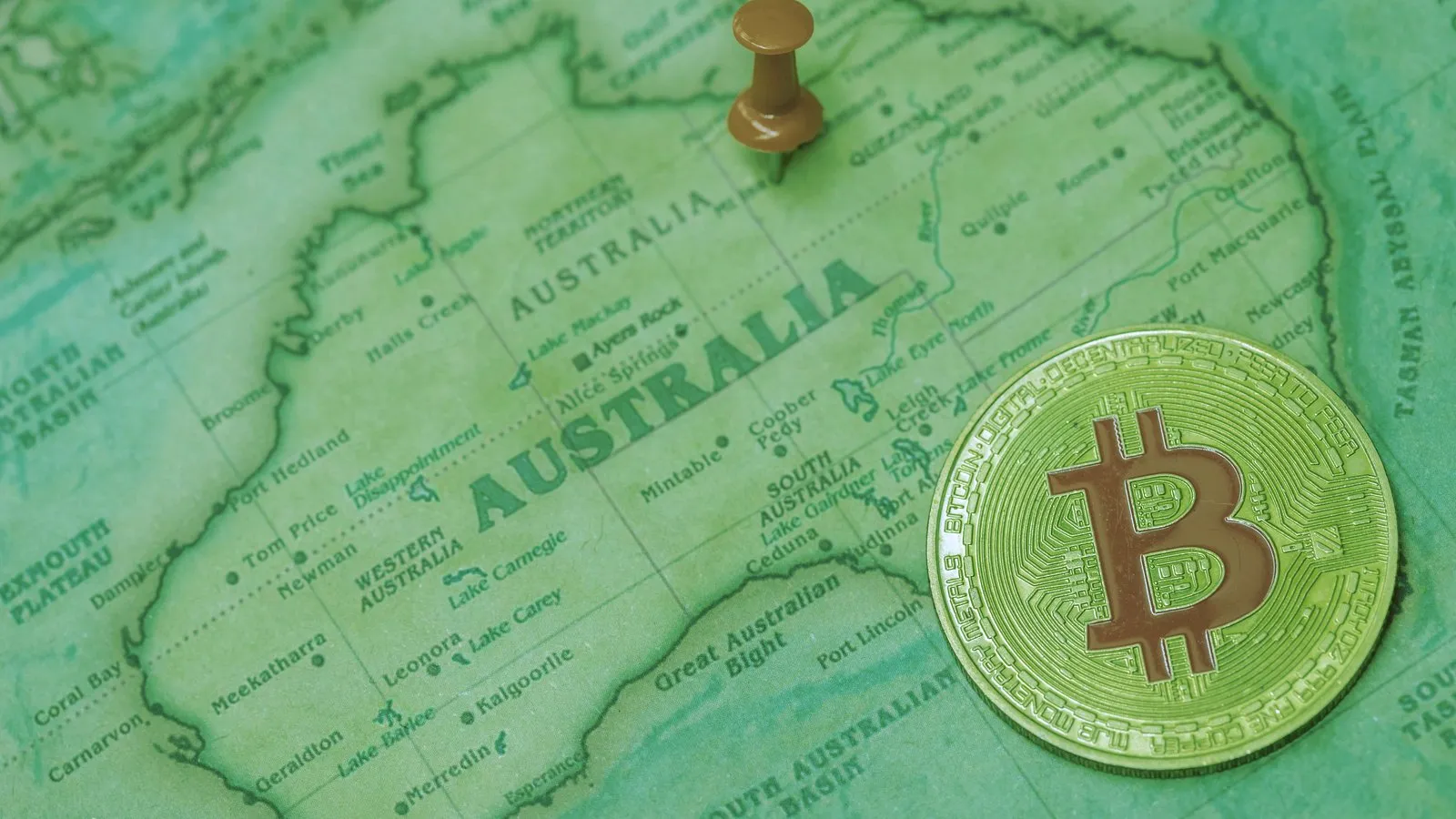 La Oficina de Impuestos de Australia (ATO) está muy atenta a la actividad de las criptomonedas. Imagen: Shutterstock