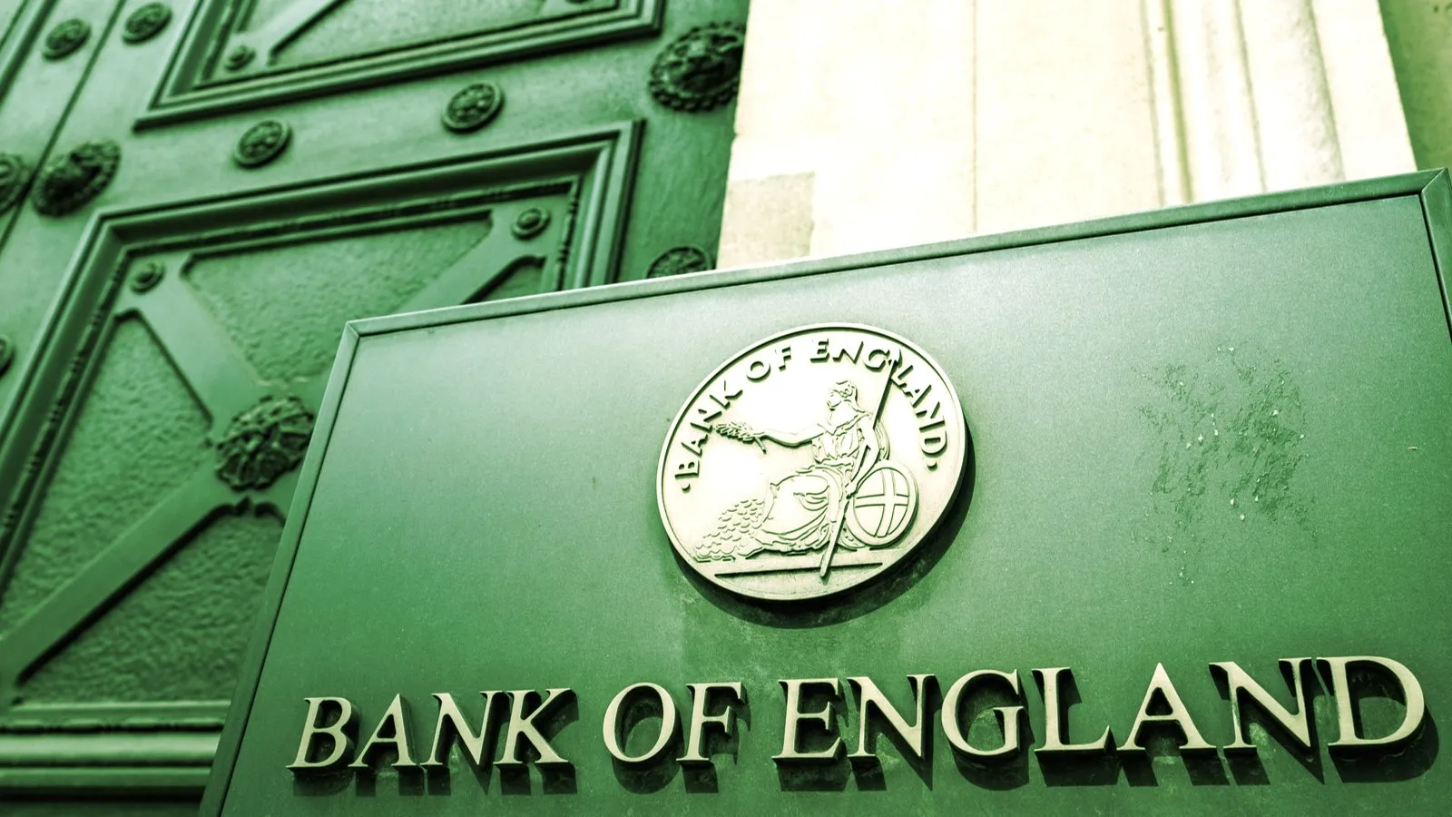 El Banco de Inglaterra es el banco central del Reino Unido. Imagen: Shutterstock