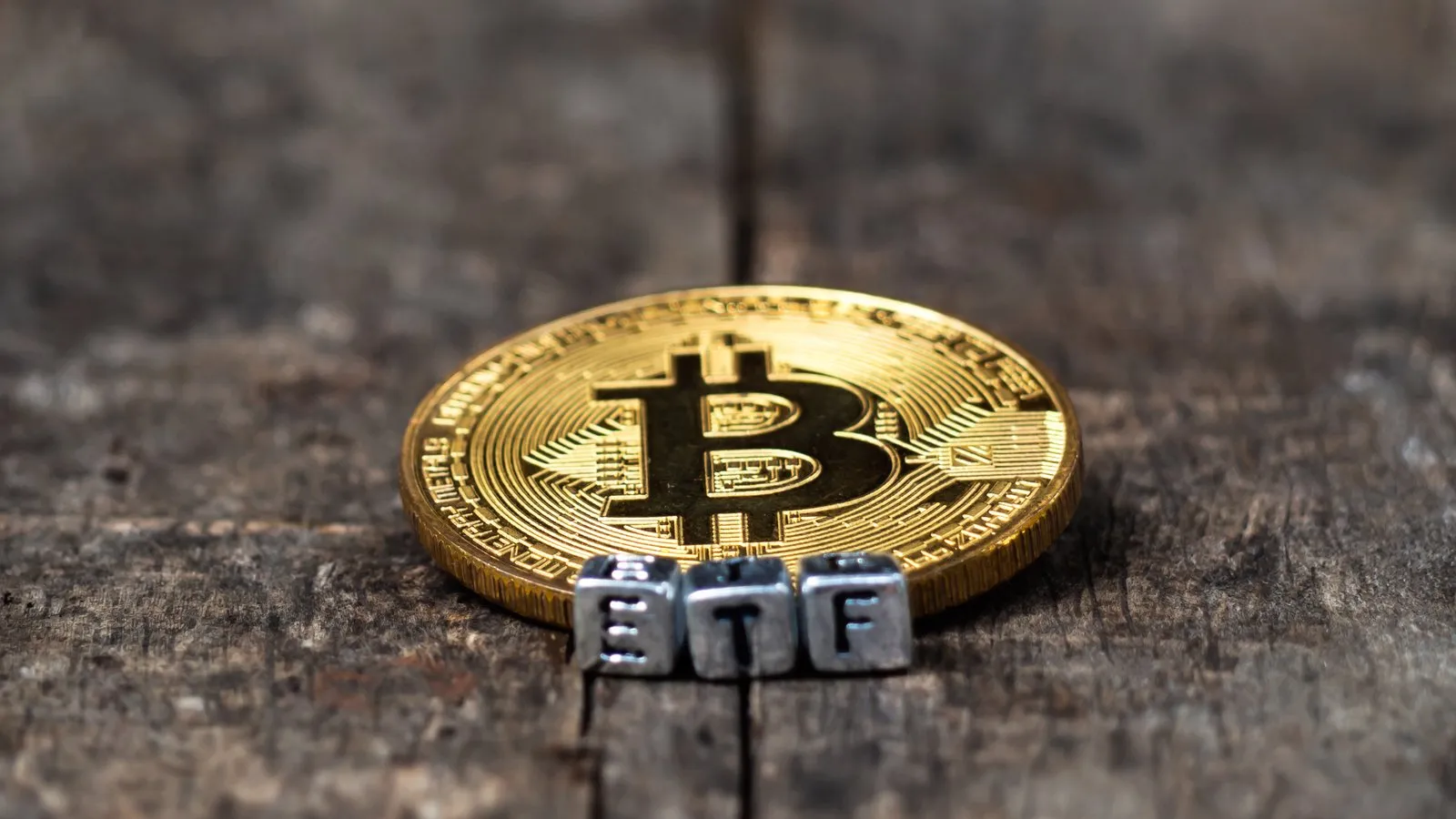 Bitcoin Spot ETF. Image: Shutterstock
