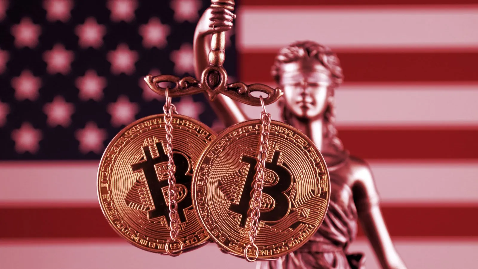 Criptomonedas en Estados Unidos. Imagen: Shutterstock
