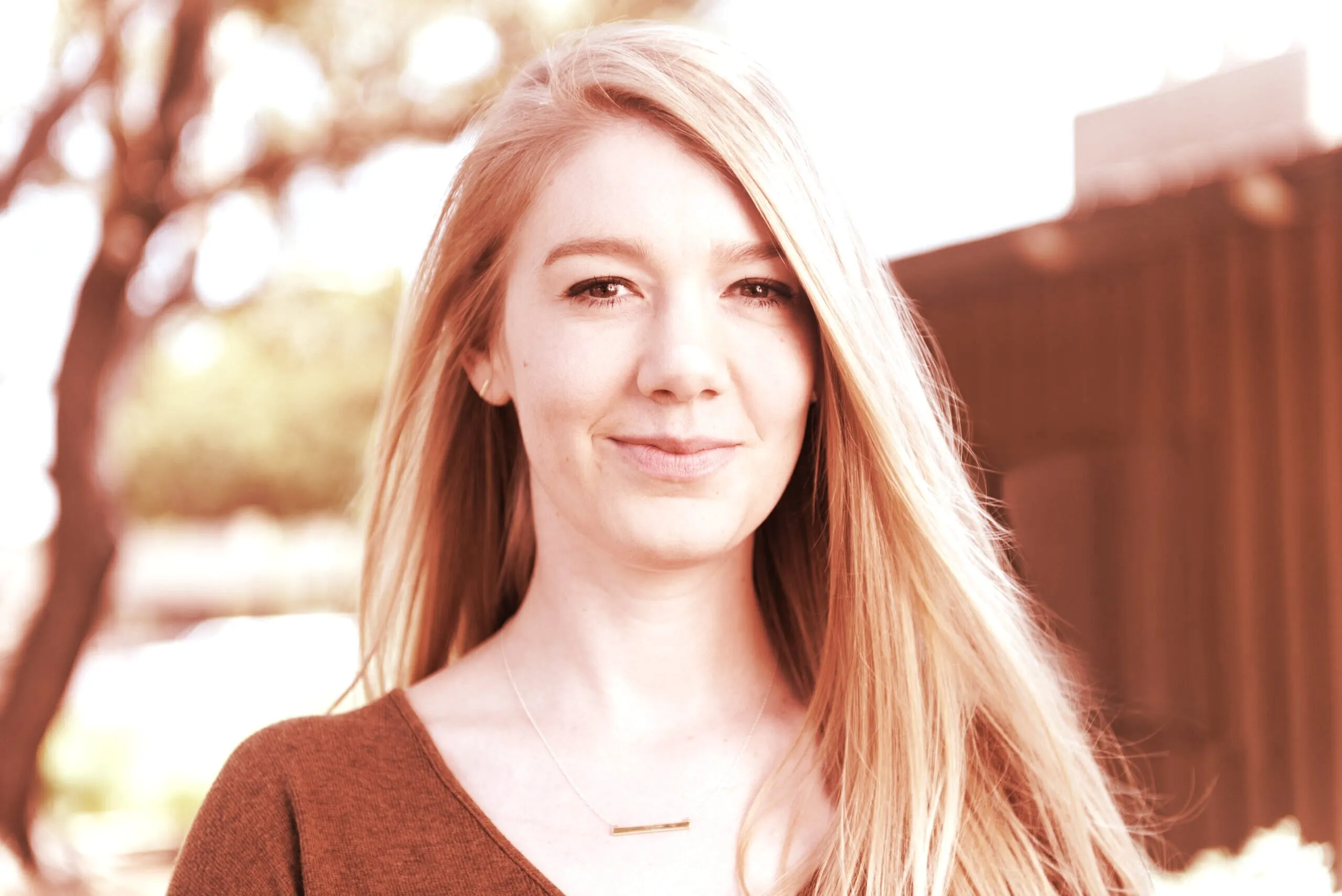 Robinhood Crypto COO Christine Brown has big plans for the trading app's crypto services. (Image: Robinhood)