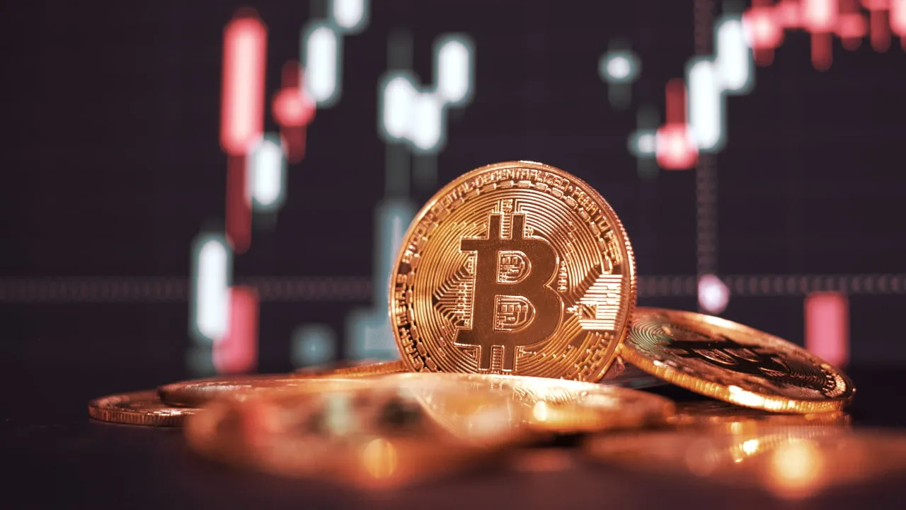 Bitcoin is the leading crypto in the market. Image: Shutterstock