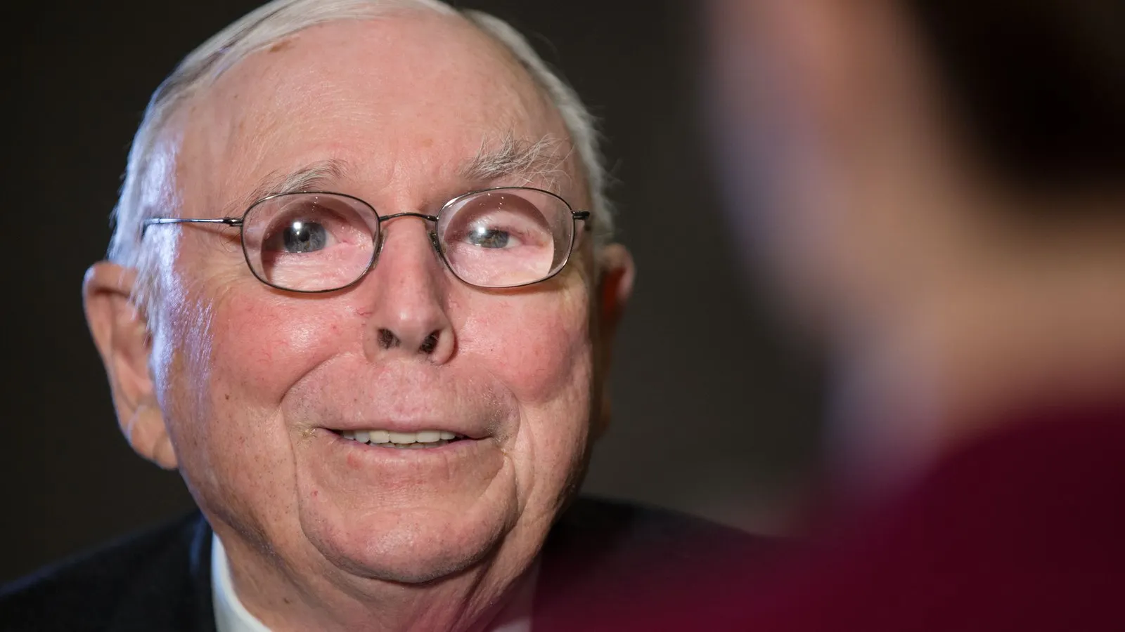 Charlie Munger is repulsed by your Bitcoin. Image: Shutterstock