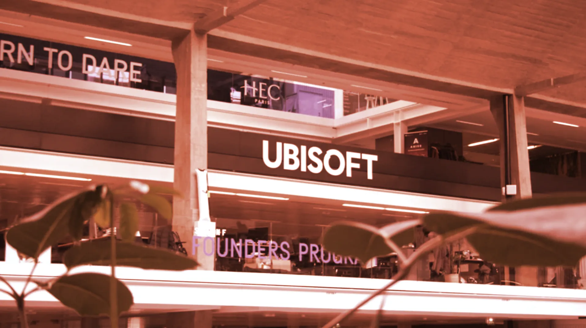 Ubisoft is game publisher behind hit titles such as Assassins Creed. Image: Ubisoft