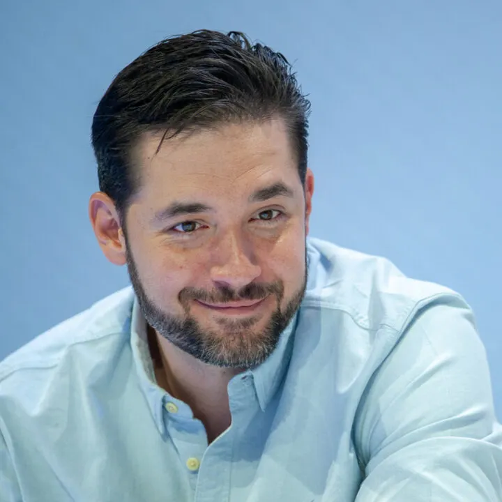 Reddit co-founder Alexis Ohanian