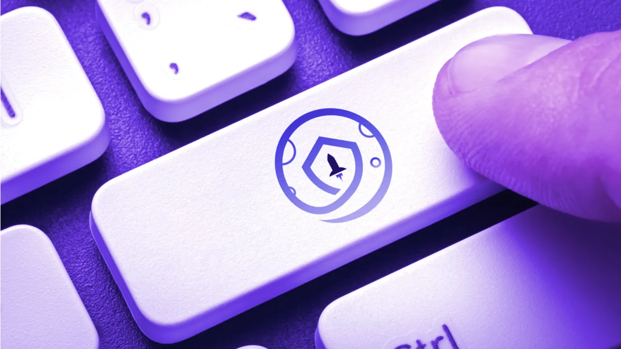 SafeMoon hits "enter" on its wallet. Image: Shutterstock