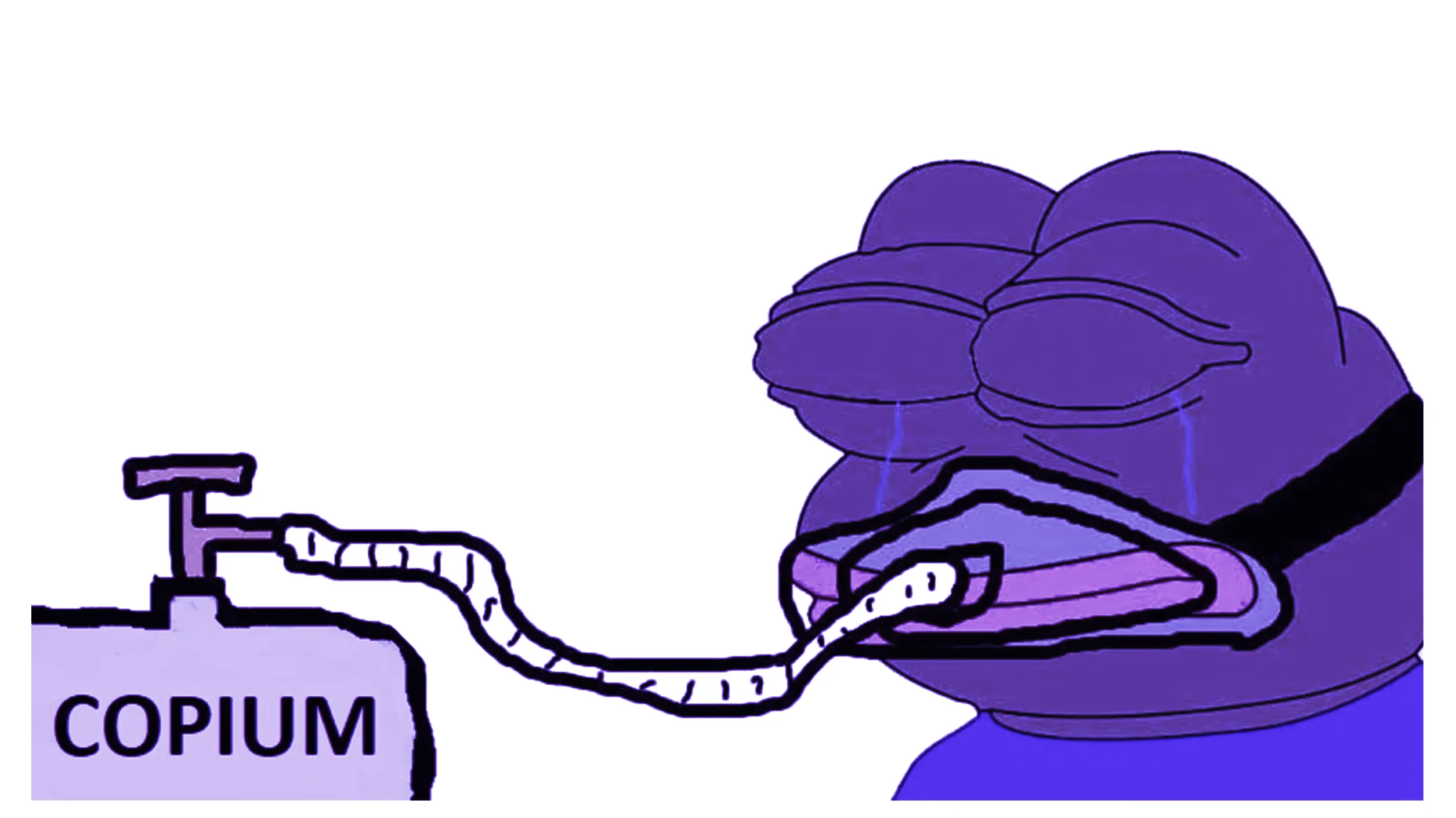 Utilizar los memes para hacer frente a la situación. Imagen: 4chan