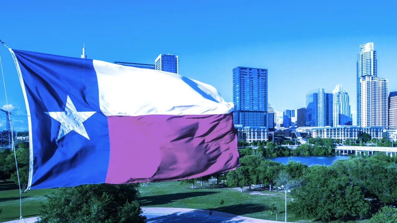 Texas. Image: Shutterstock