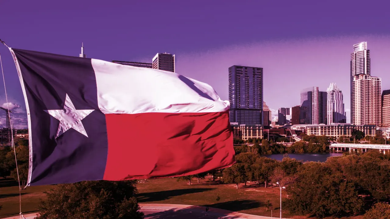 Texas. Imagen: Shutterstock