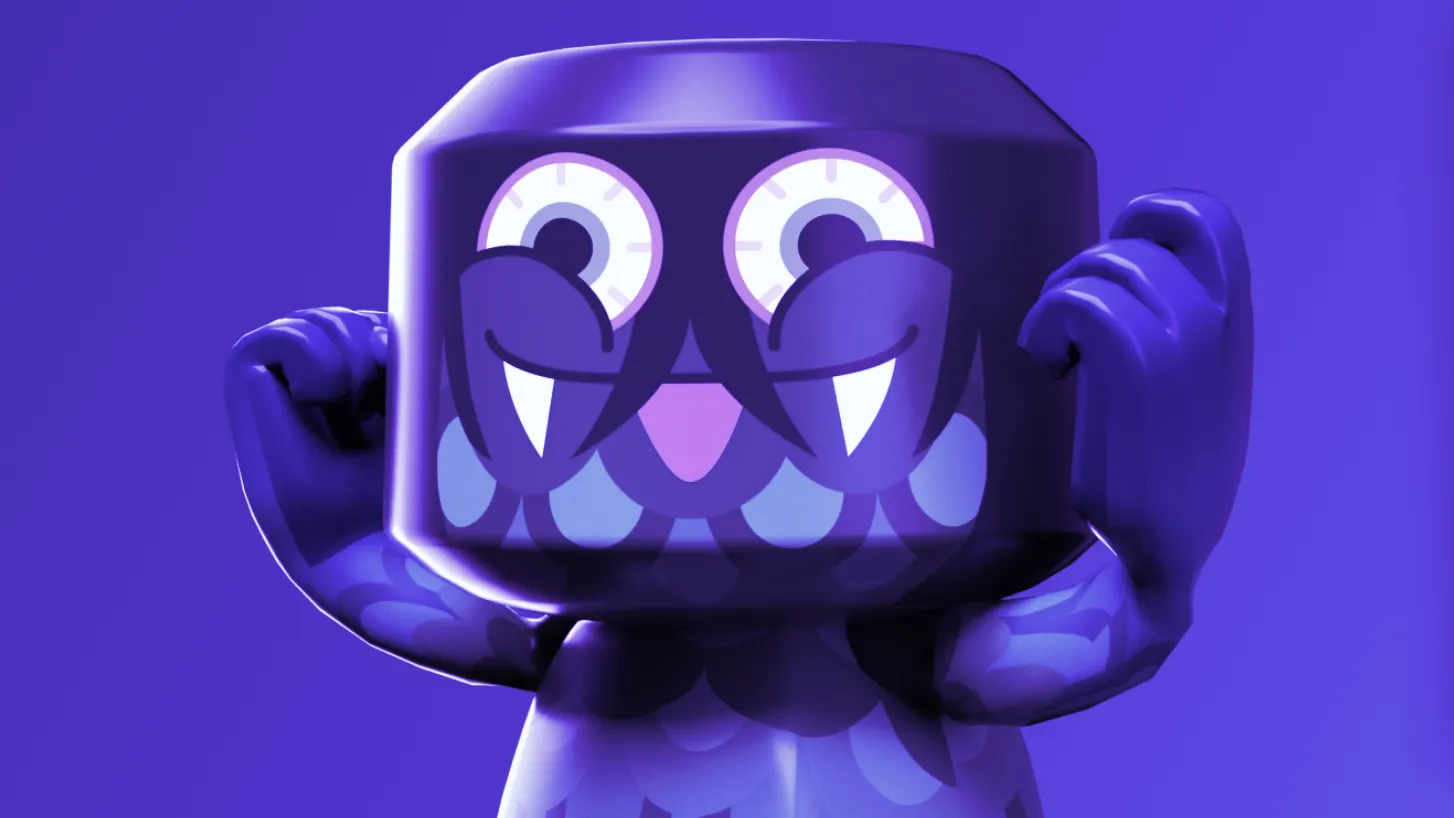 NFT startup Mythical Games is the company behind Blankos Block Party. Image: Mythical Games