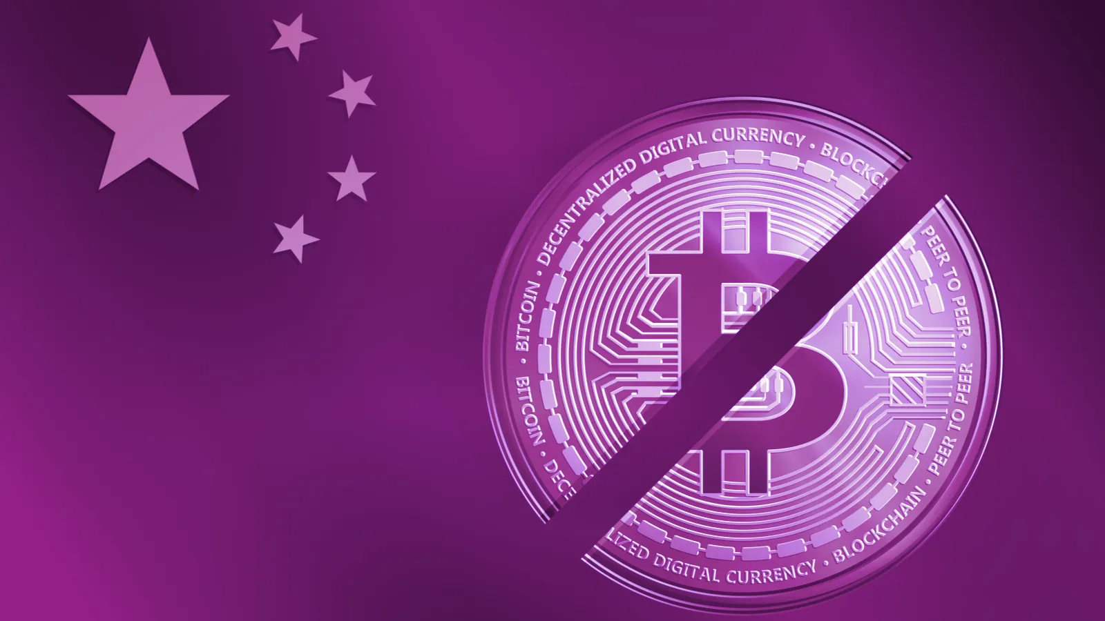 China and Bitcoin mining. Image: Shutterstock
