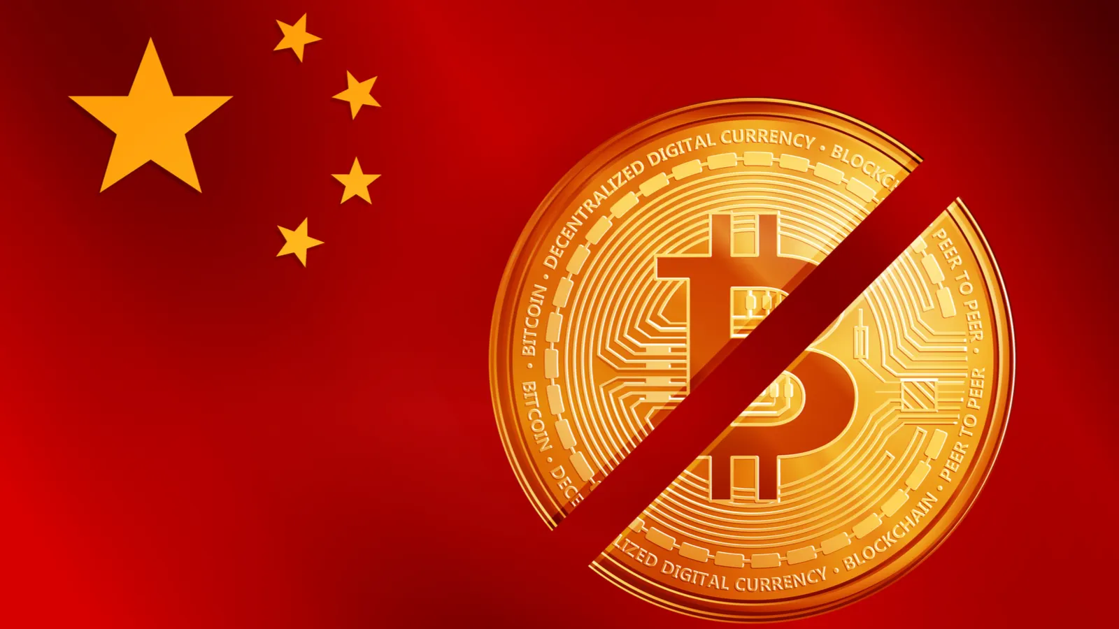 China and Bitcoin mining. Image: Shutterstock