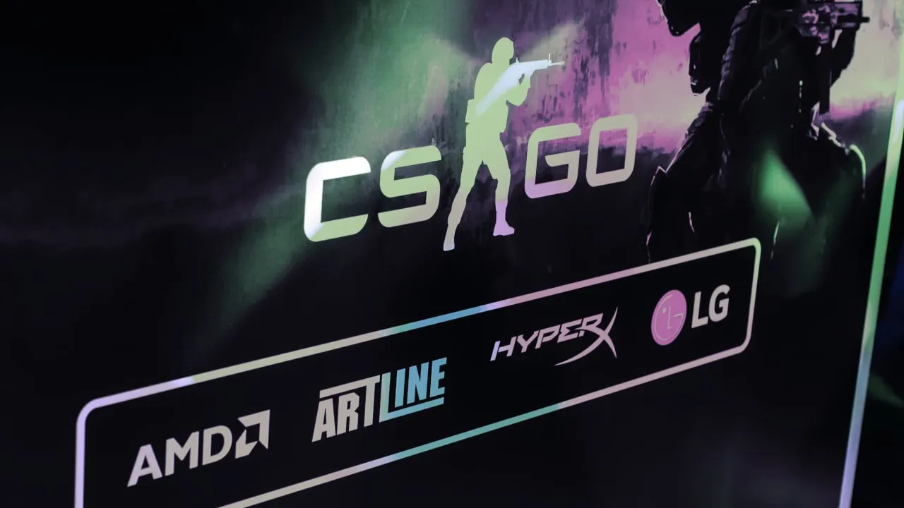 Counter Strike. Image: Shutterstock
