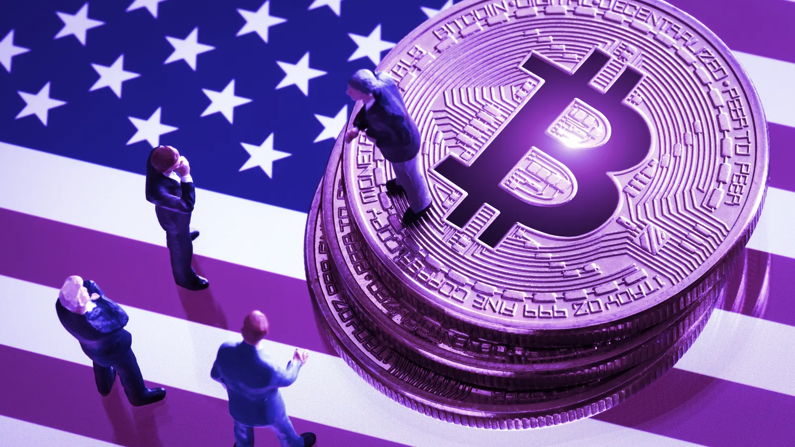 Crypto. Image: Shutterstock