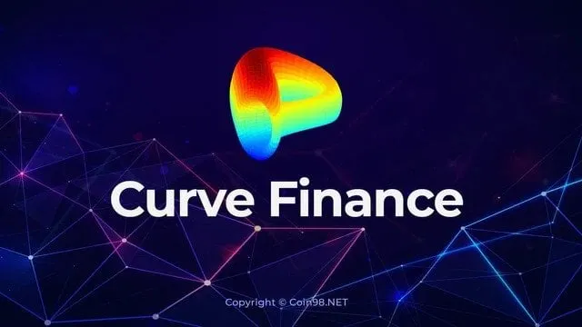 Curve Finance logo