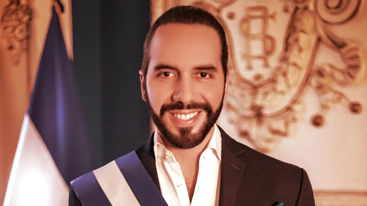 El Salvador's President Nayib Bukele. Image: Wikimedia