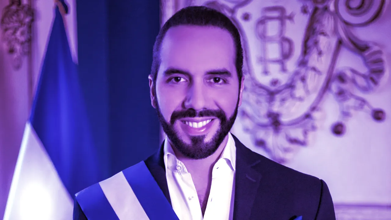 Nayib Bukele. Imagen: Wikimedia