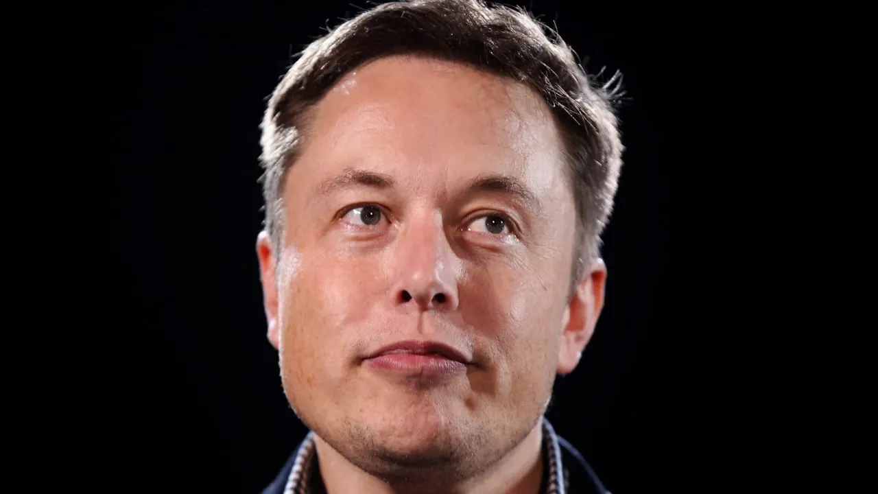 Elon Musk es el CEO de Tesla. Imagen: Shutterstock