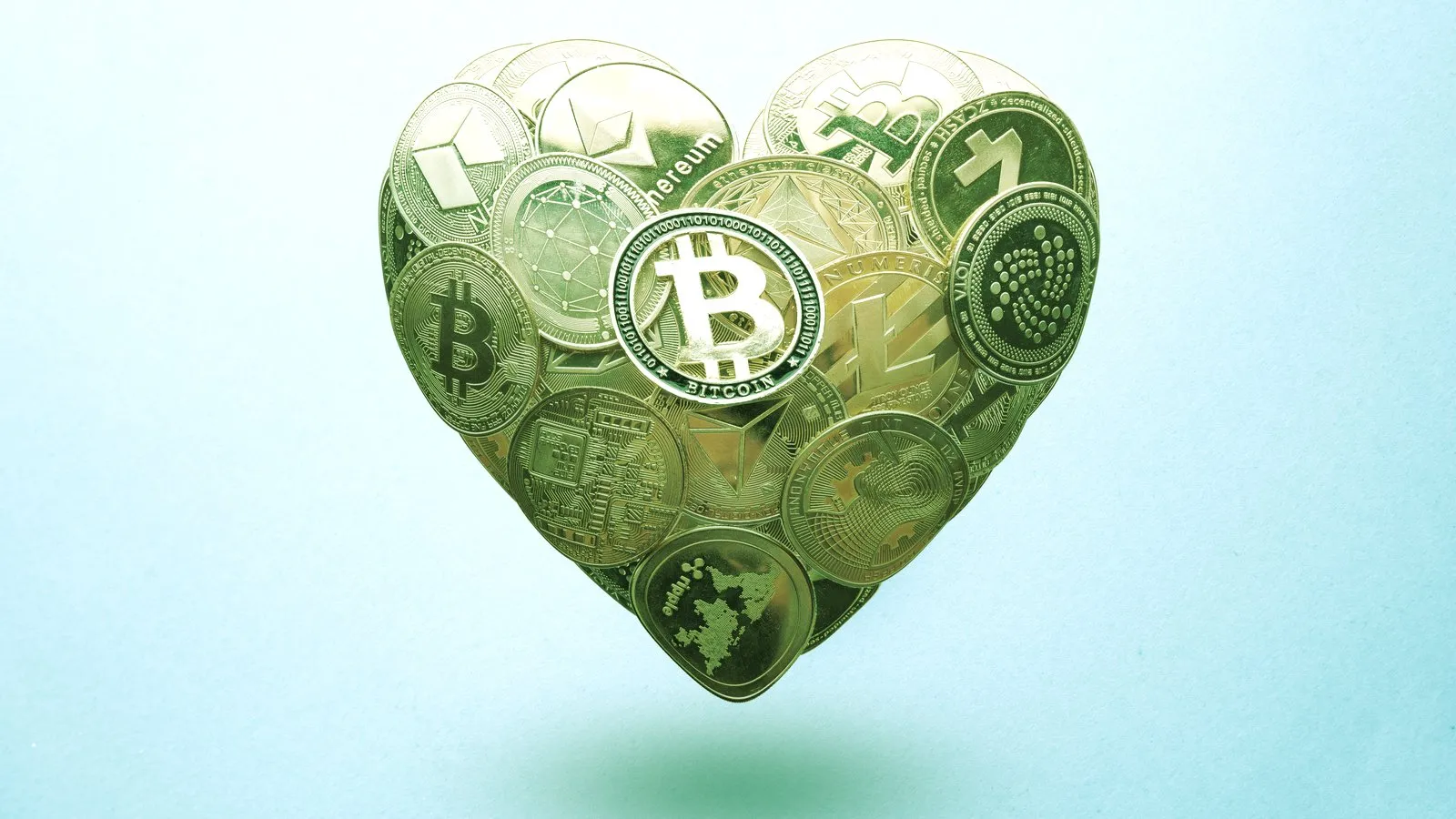 Endaoment lets any charity accept cryptocurrencies for donations. Image: Shutterstock