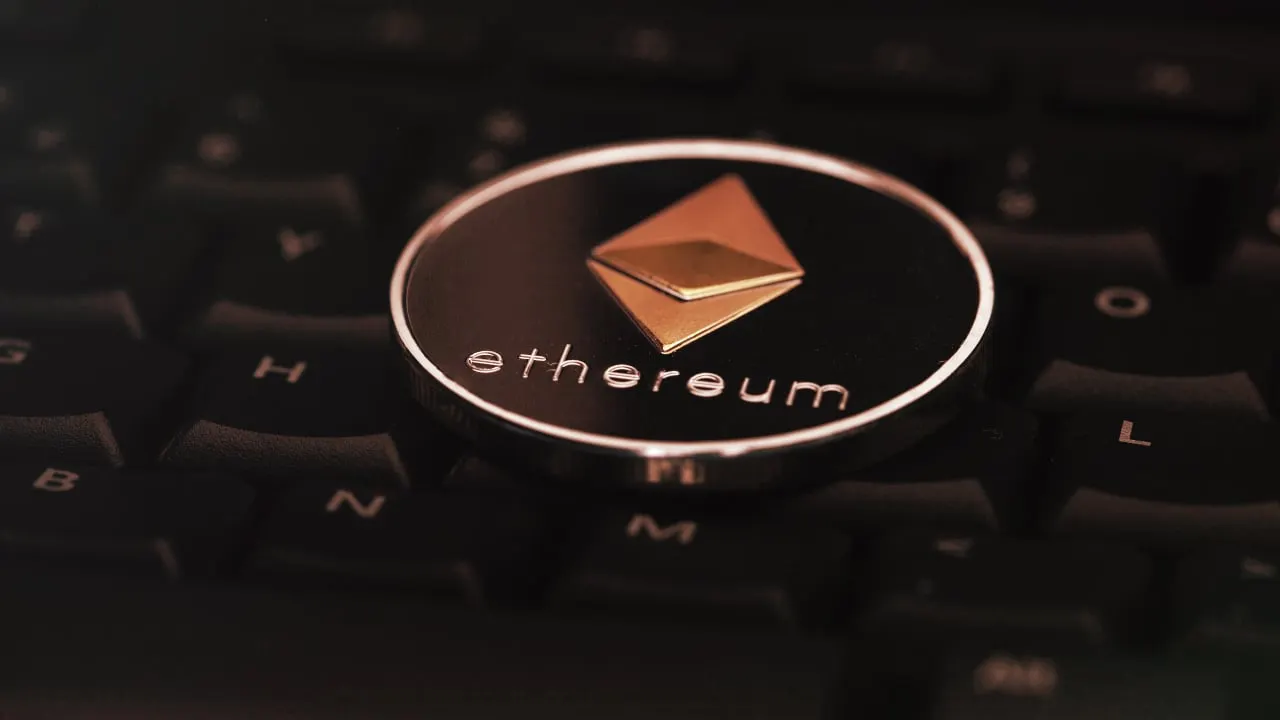 Ethereum is the second largest cryptocurrency by market cap. Image: Shutterstock