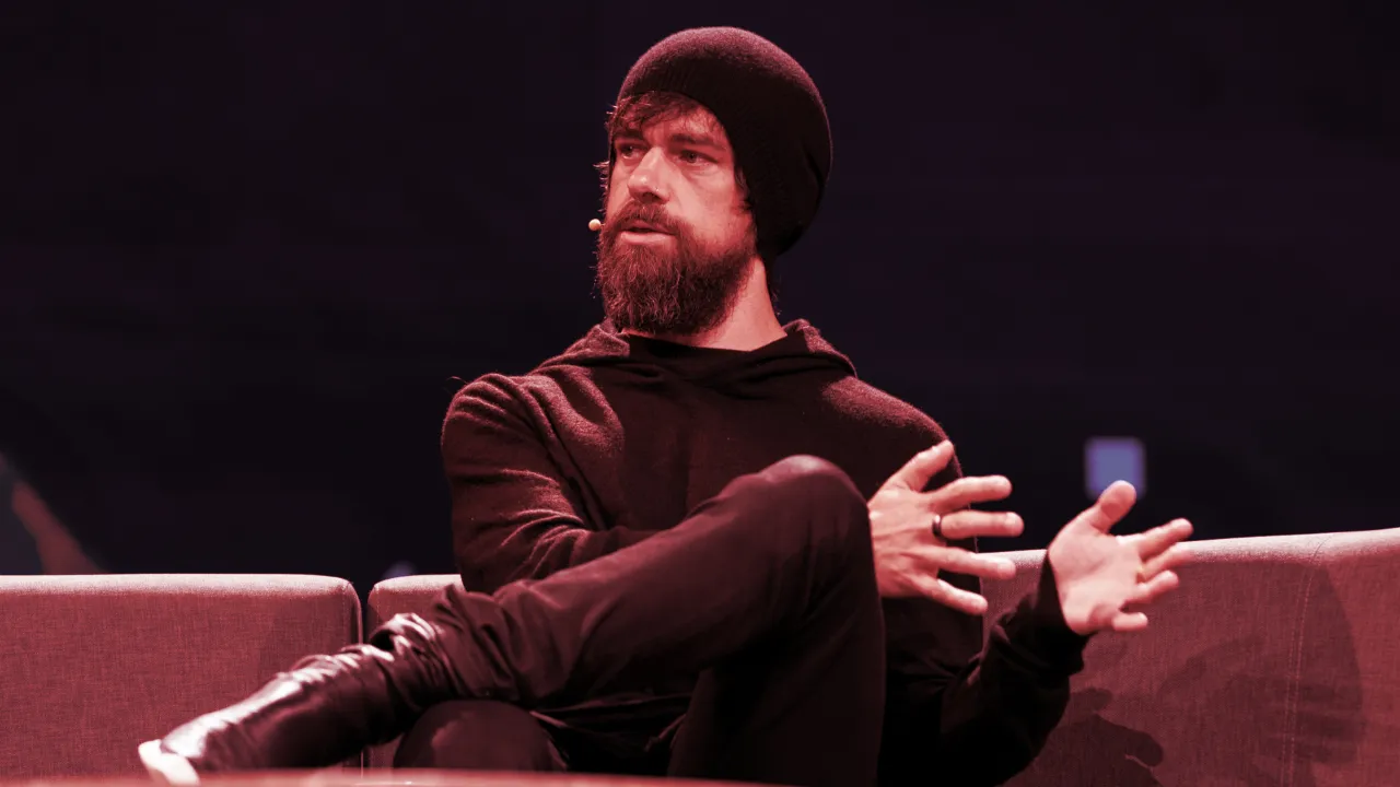Jack Dorsey is the CEO of Twitter and Square, and a big believer in Bitcoin. Image: Flickr/TED Conference