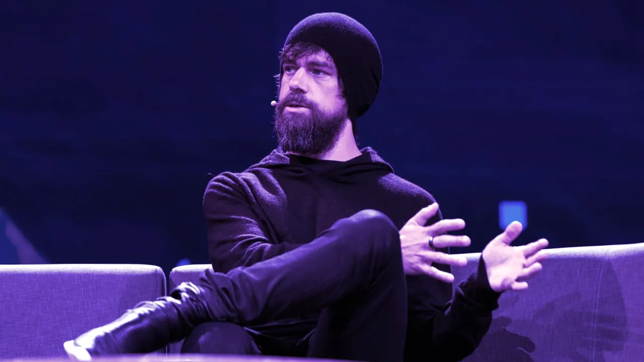 Jack Dorsey. Imagen: Shutterstock