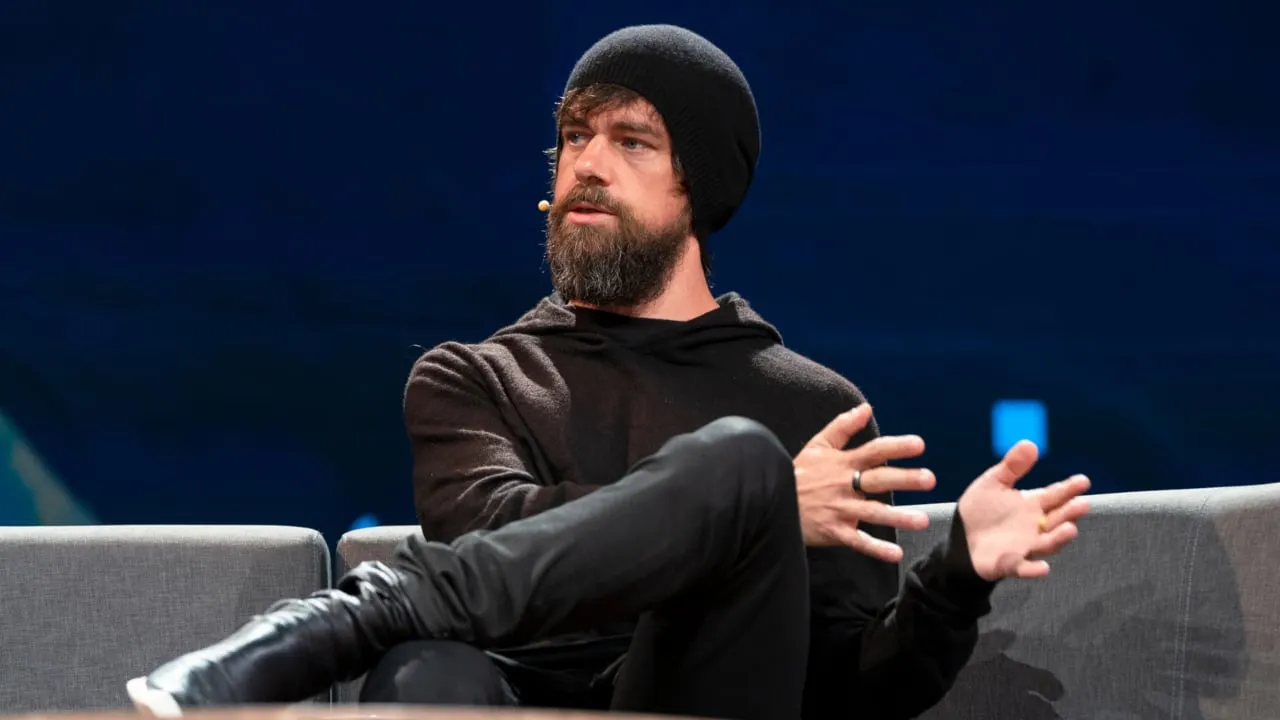 Jack Dorsey es el CEO de Twitter y Square, y un gran creyente en Bitcoin. Imagen: Flickr/Conferencia TED