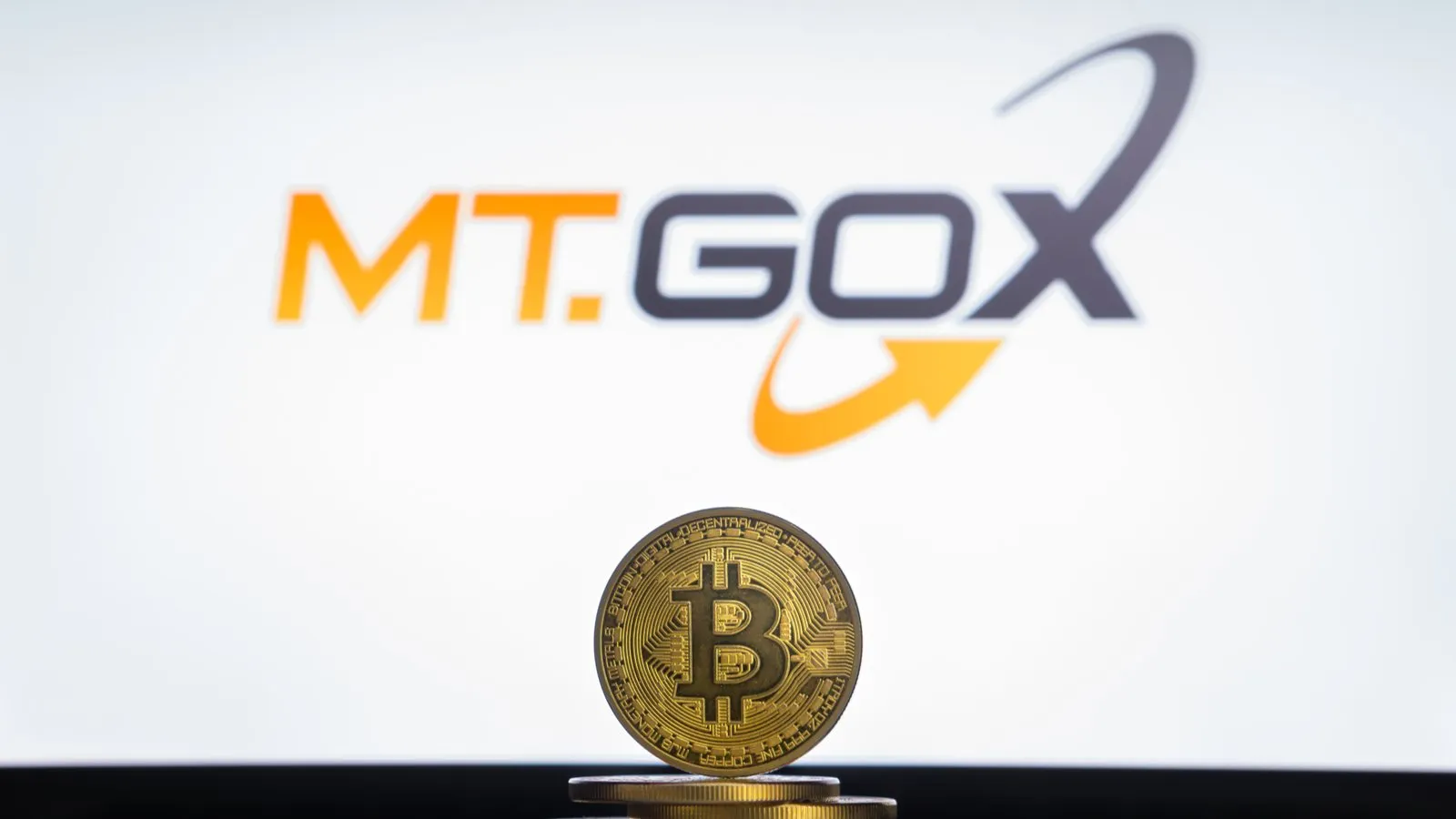 Mt. Gox. Image: Shutterstock