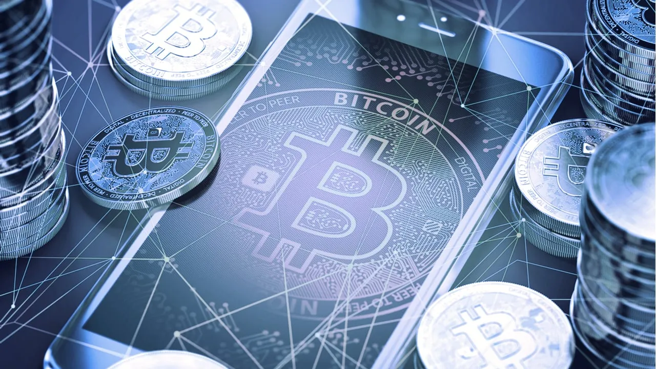 Bitcoin es la criptomoneda más grande por capitalización de mercado. Imagen: Shutterstock