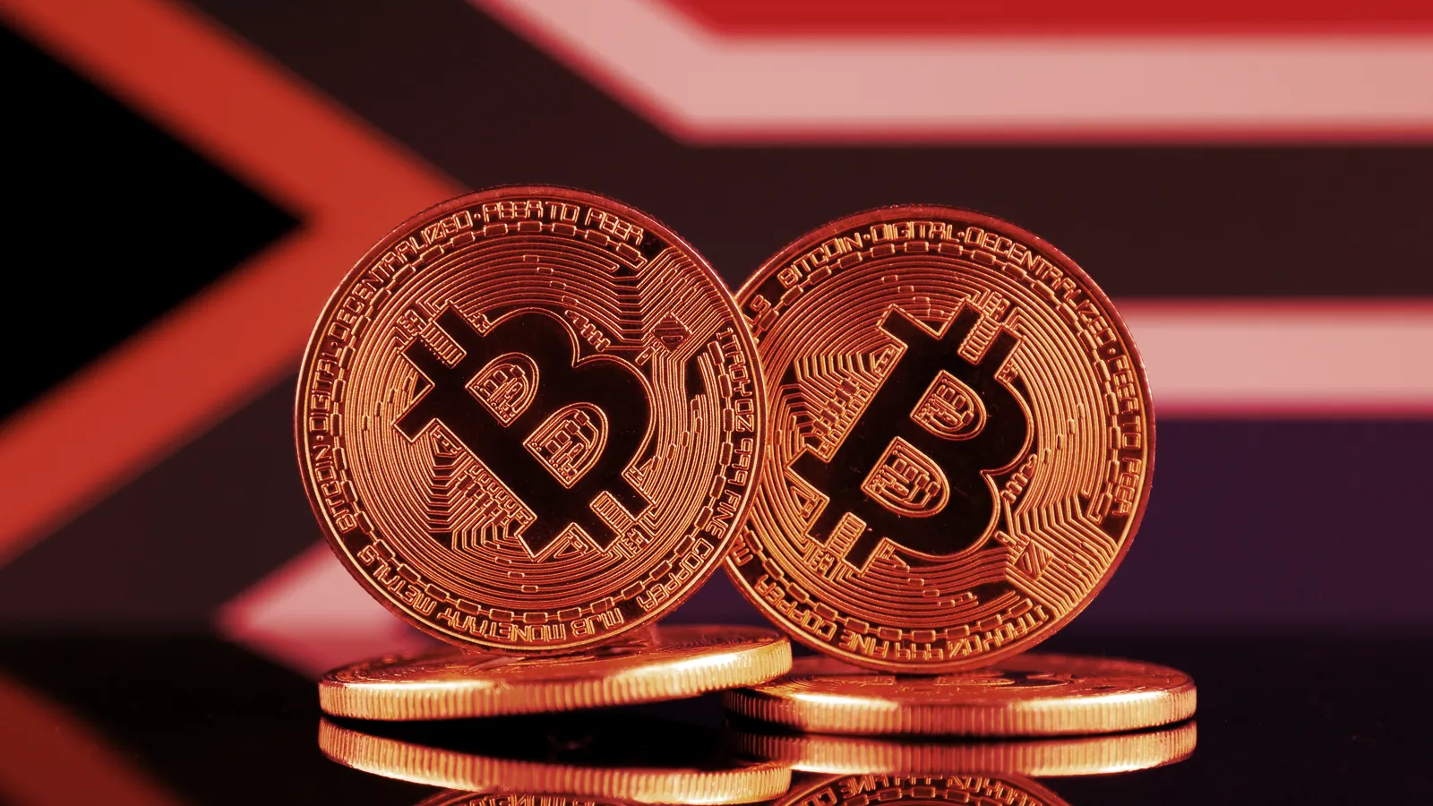 Africrypt era uno de los mayores mercados de Bitcoin de Sudáfrica. Imagen: Shutterstock