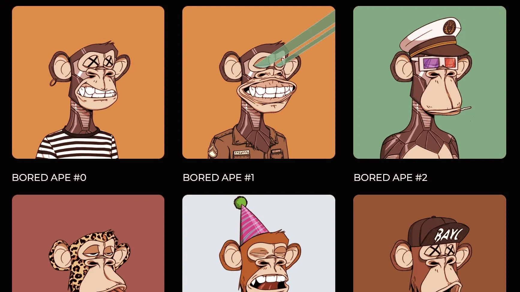 Bored Ape Creator - NFT Art 