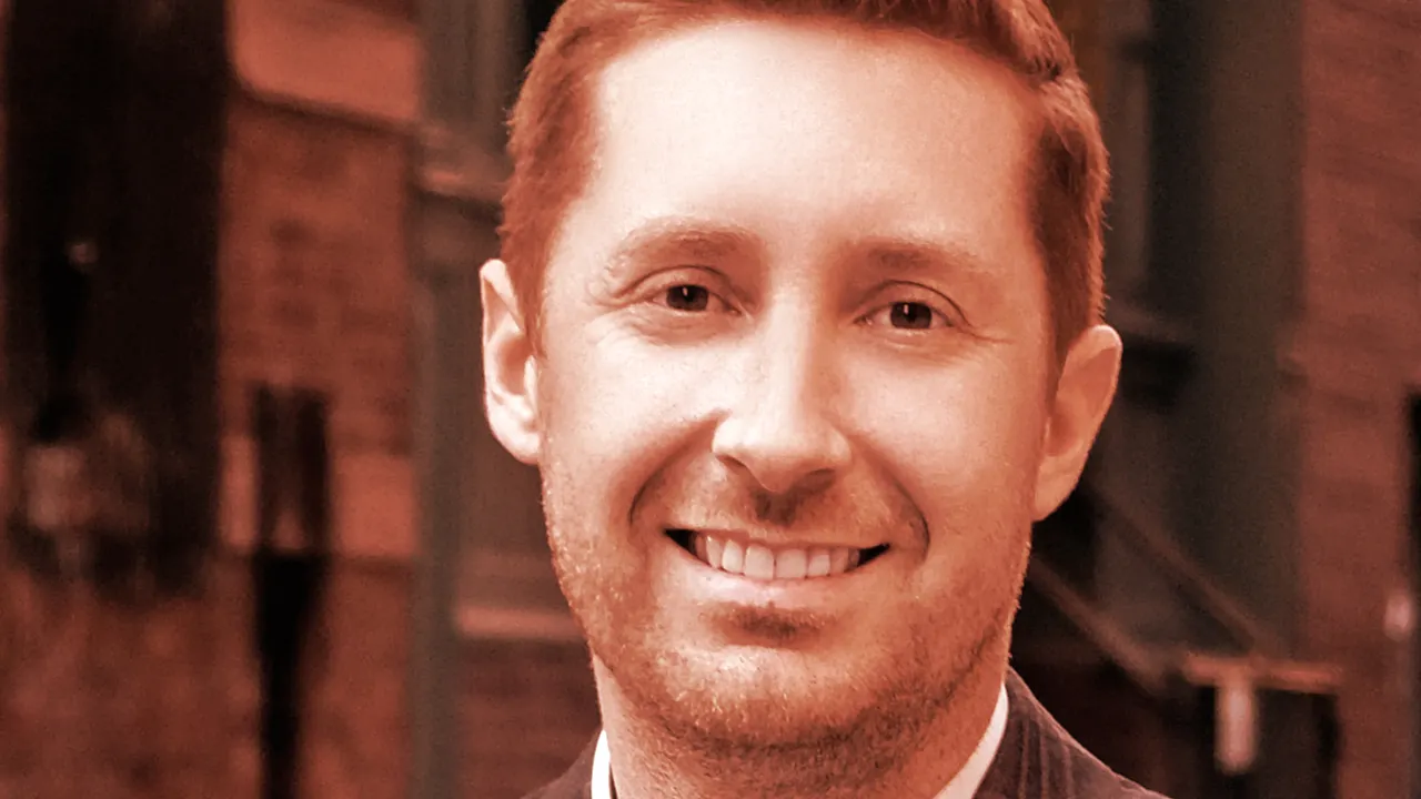 Zac Prince, founder and CEO of Blockfi. Image: Blockfi
