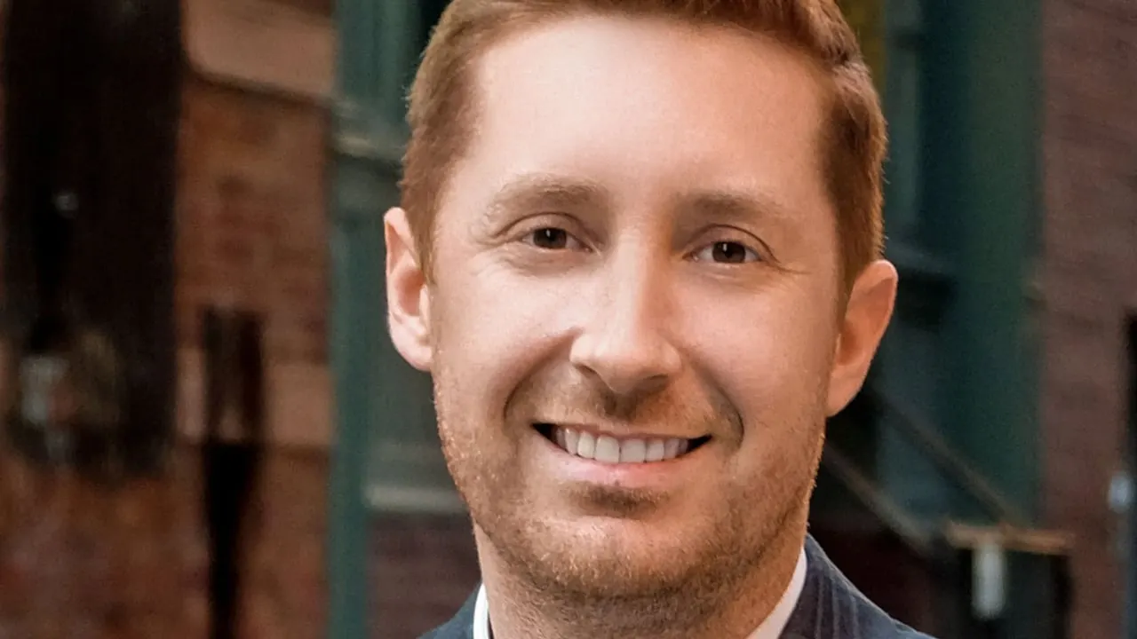 Zac Prince, founder and CEO of Blockfi. Image: Blockfi