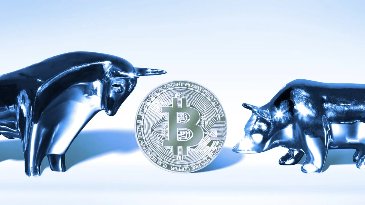 Where is the price of Bitcoin going next? Image: Shutterstock
