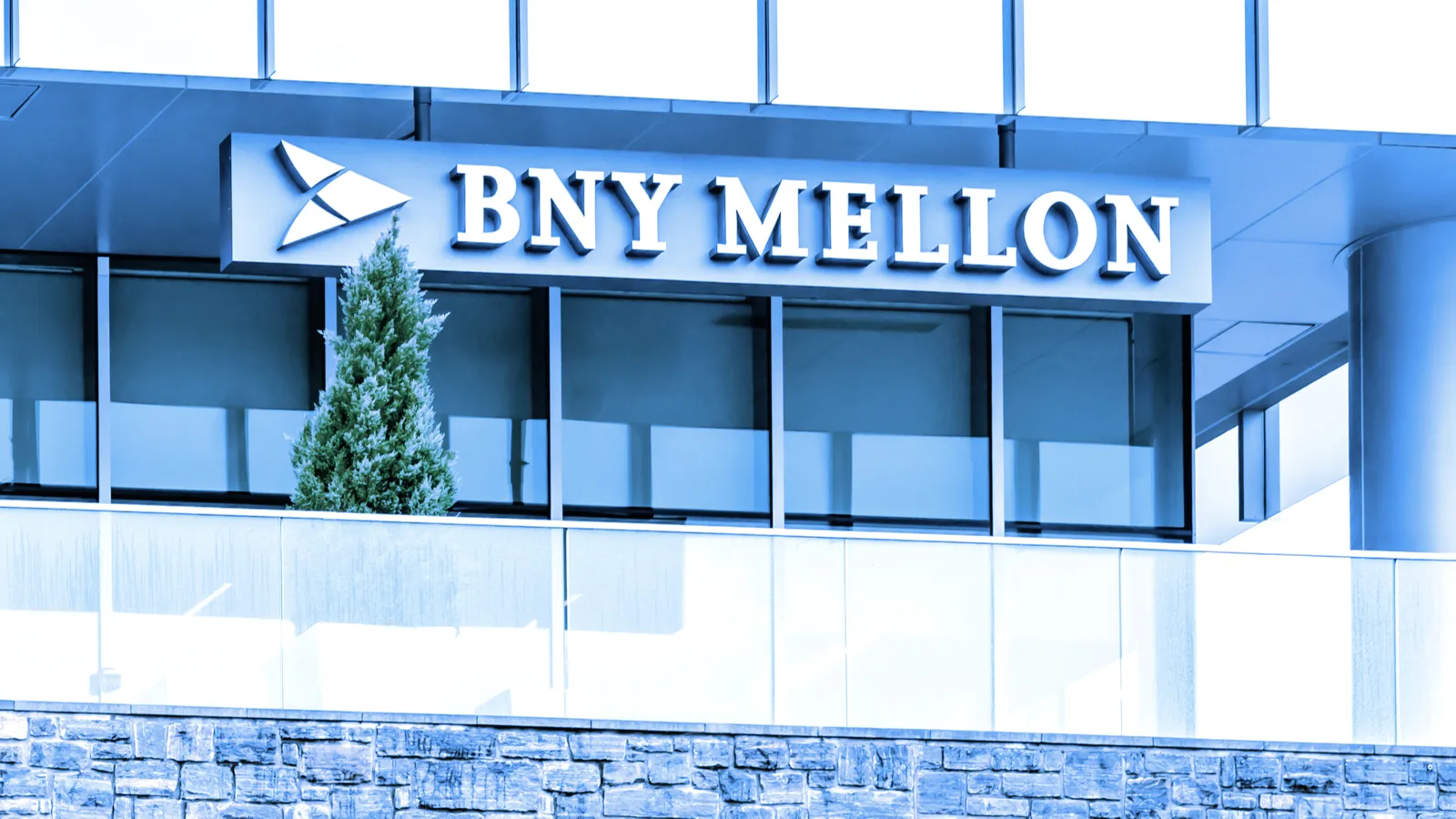 BNY Mellon. Image: Shutterstock